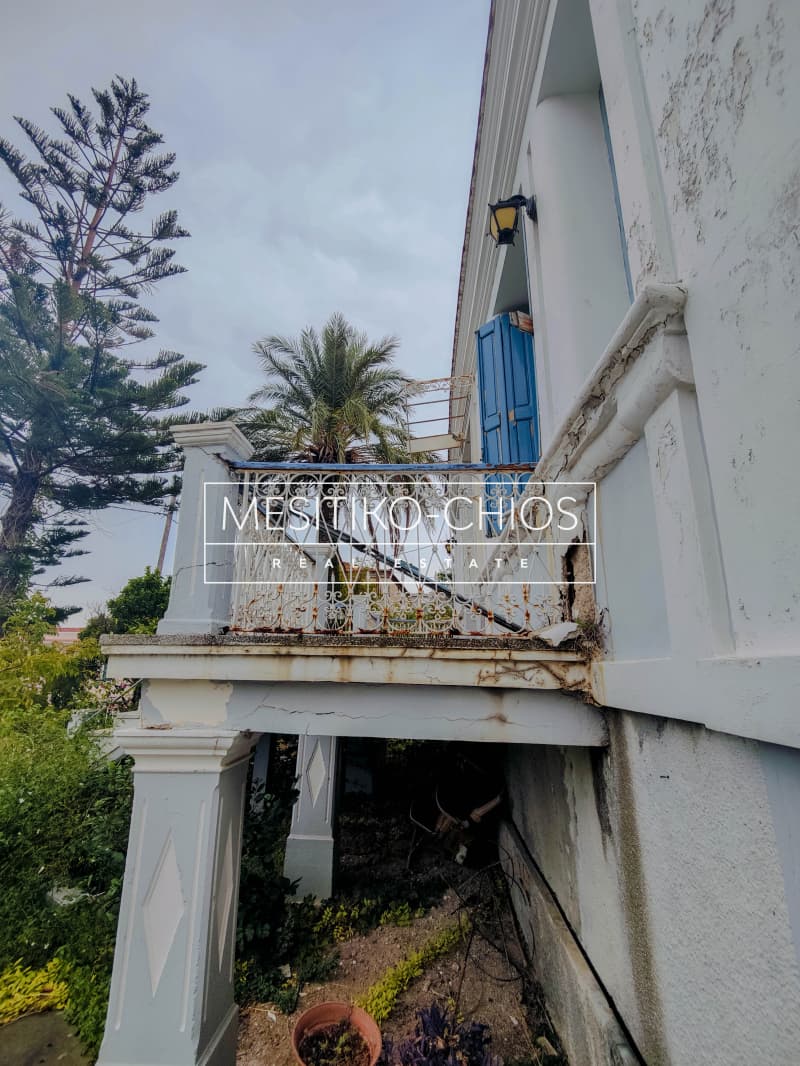 Μονοκατοικία στην Πόλη Χίου, Χίος — Φωτογραφία 7 από 25
