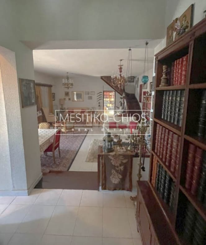 Μονοκατοικία στην Πόλη Χίου, Χίος — Φωτογραφία 6 από 25