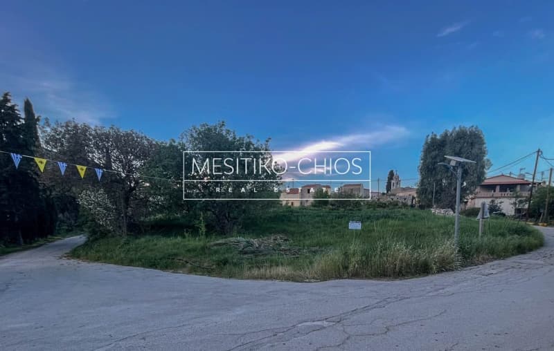 Οικόπεδο στην Καμποχώρια, Χίος — Φωτογραφία 10 από 12
