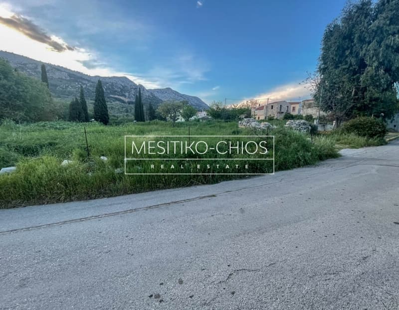 Οικόπεδο στην Καμποχώρια, Χίος — Φωτογραφία 11 από 12