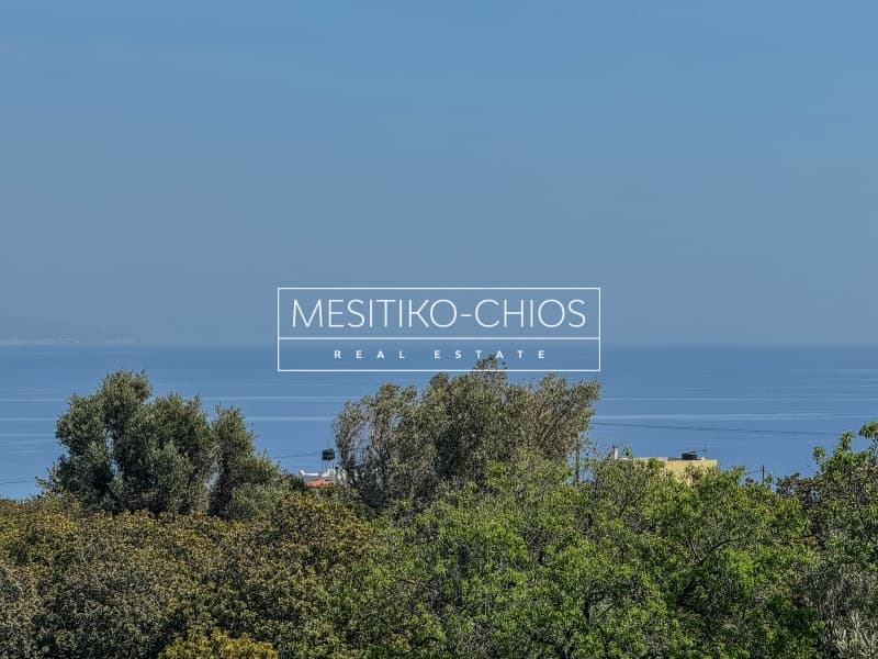 Μονοκατοικία στην Ιωνία, Χίος — Φωτογραφία 27 από 30