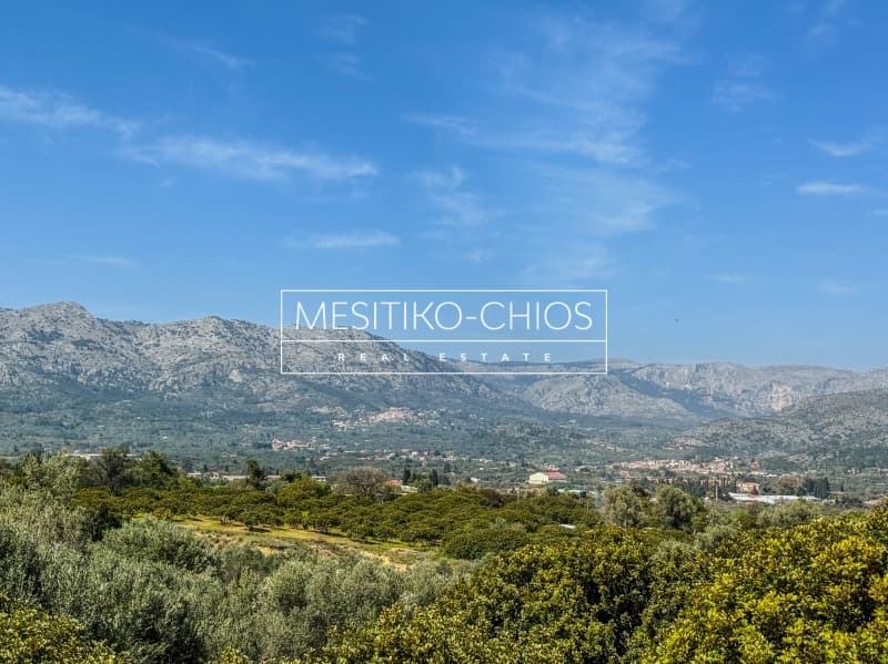 Οικόπεδο στην Άγιος Μηνάς, Χίος — Φωτογραφία 3 από 26