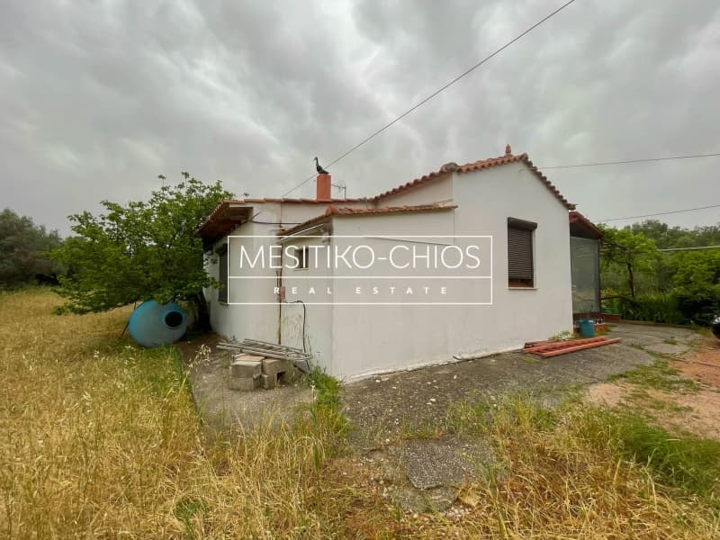 Μονοκατοικία στην Πόλη Χίου, Χίος — Φωτογραφία 1 από 25