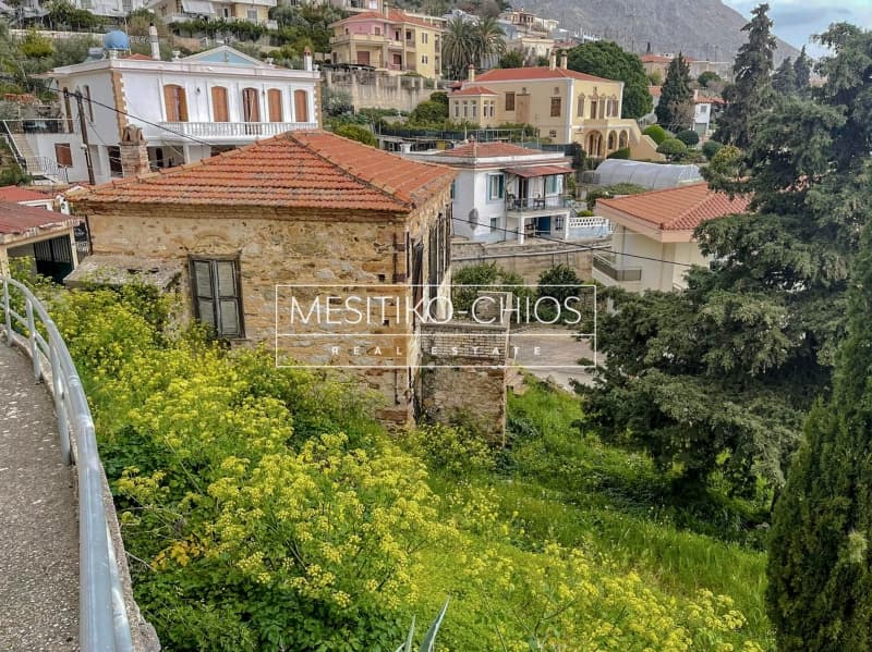 Μονοκατοικία στην Πόλη Χίου, Χίος — Φωτογραφία 9 από 21