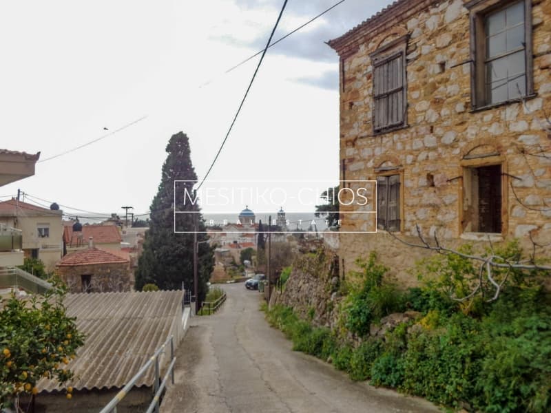 Μονοκατοικία στην Πόλη Χίου, Χίος — Φωτογραφία 20 από 21