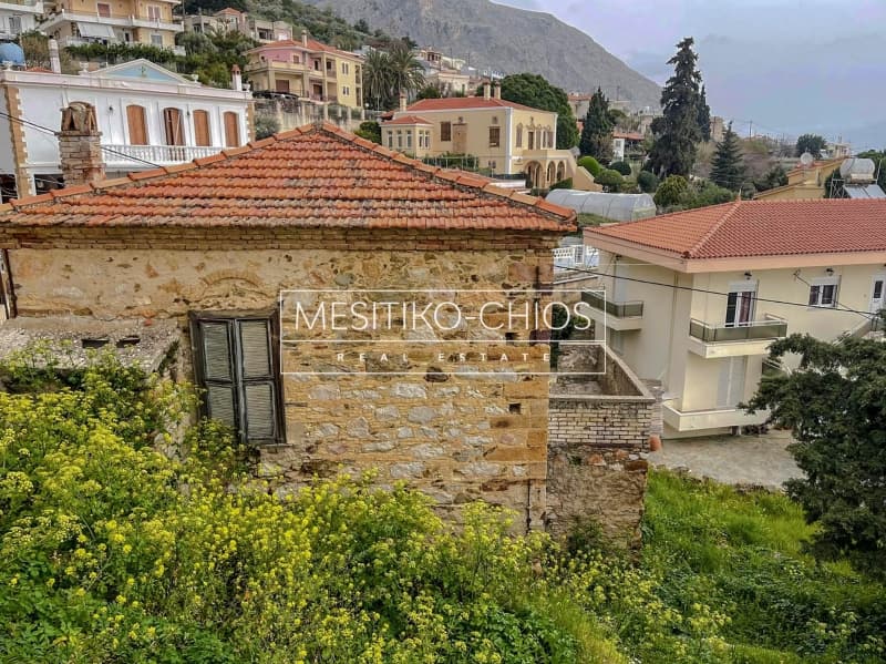 Μονοκατοικία στην Πόλη Χίου, Χίος — Φωτογραφία 6 από 21