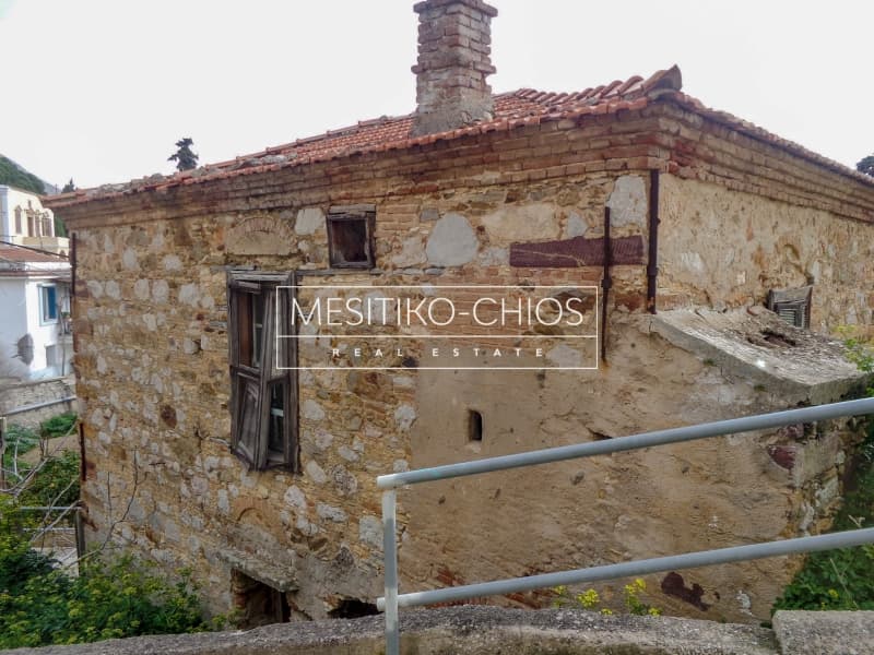 Μονοκατοικία στην Πόλη Χίου, Χίος — Φωτογραφία 14 από 21