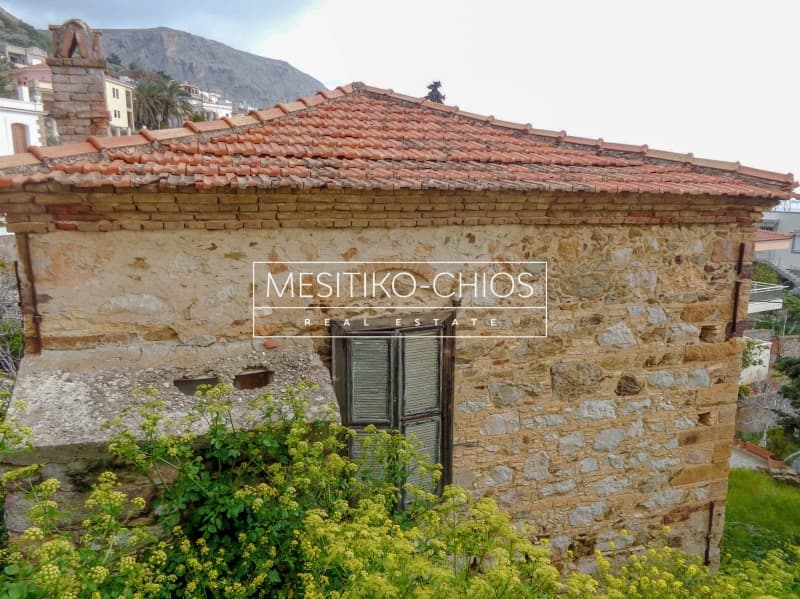 Μονοκατοικία στην Πόλη Χίου, Χίος — Φωτογραφία 16 από 21