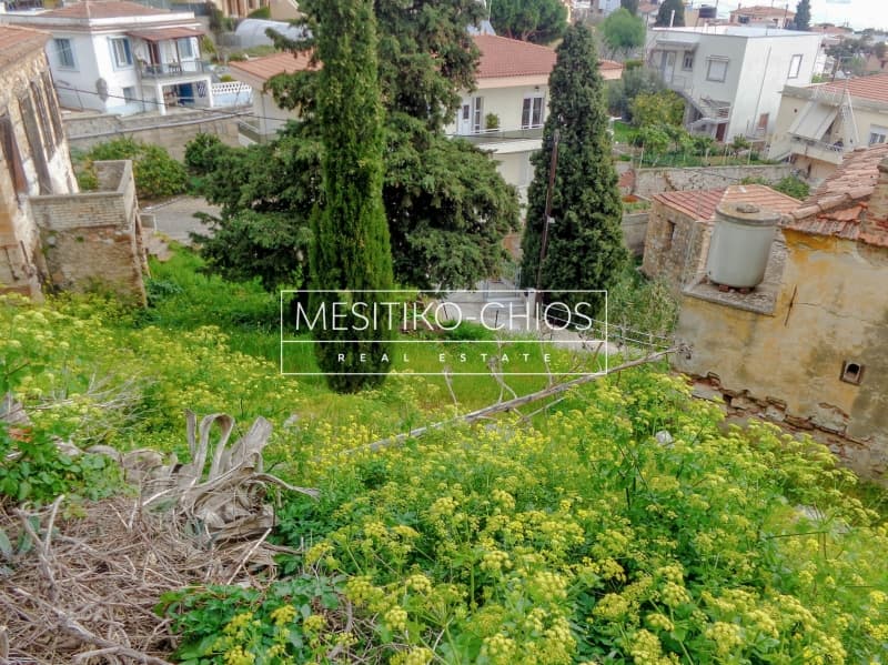 Μονοκατοικία στην Πόλη Χίου, Χίος — Φωτογραφία 21 από 21