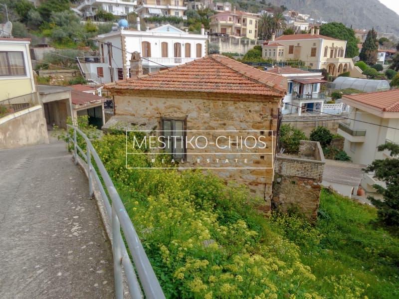 Μονοκατοικία στην Πόλη Χίου, Χίος — Φωτογραφία 18 από 21