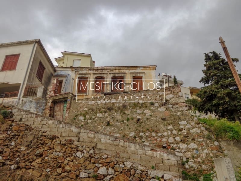 Μονοκατοικία στην Πόλη Χίου, Χίος — Φωτογραφία 6 από 25