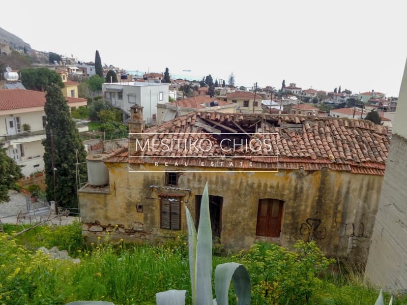 Μονοκατοικία στην Πόλη Χίου, Χίος — Φωτογραφία 18 από 25