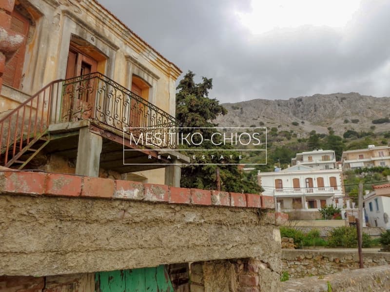 Μονοκατοικία στην Πόλη Χίου, Χίος — Φωτογραφία 24 από 25