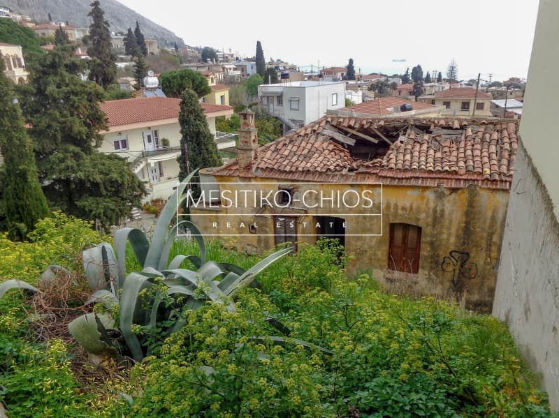 Μονοκατοικία στην Πόλη Χίου, Χίος — Φωτογραφία 15 από 25