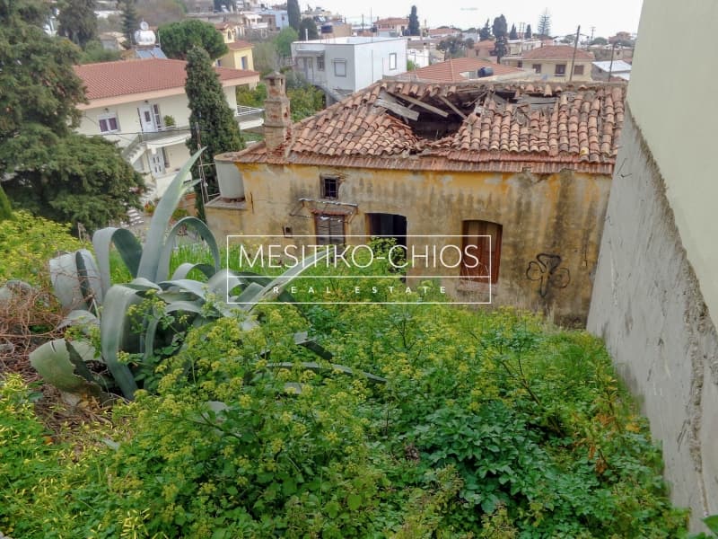 Μονοκατοικία στην Πόλη Χίου, Χίος — Φωτογραφία 17 από 25