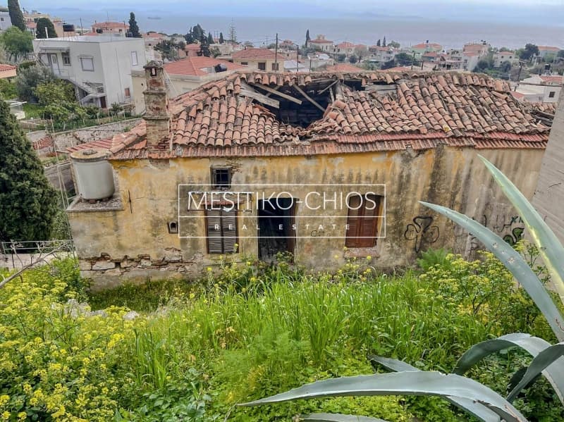 Μονοκατοικία στην Πόλη Χίου, Χίος — Φωτογραφία 3 από 25