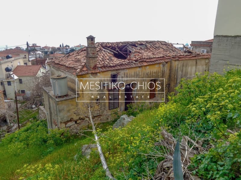 Μονοκατοικία στην Πόλη Χίου, Χίος — Φωτογραφία 14 από 25