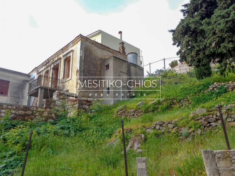 Μονοκατοικία στην Πόλη Χίου, Χίος — Φωτογραφία 10 από 25