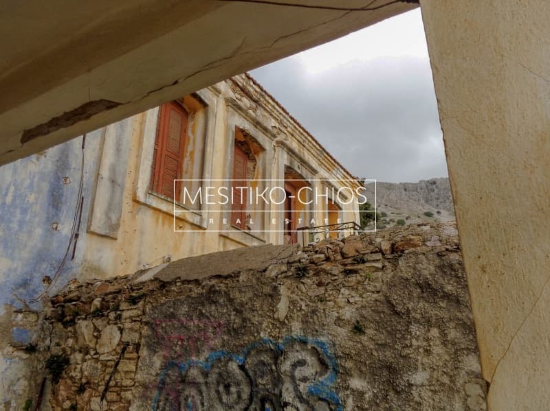 Μονοκατοικία στην Πόλη Χίου, Χίος — Φωτογραφία 23 από 25