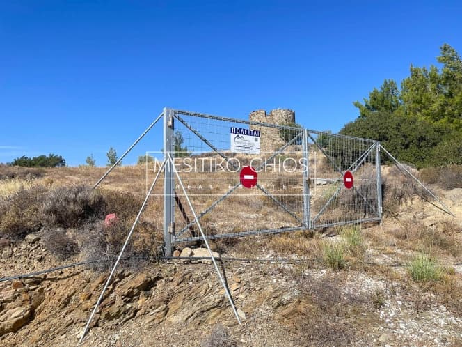 Οικόπεδο στην Αμάνη, Χίος — Φωτογραφία 24 από 25