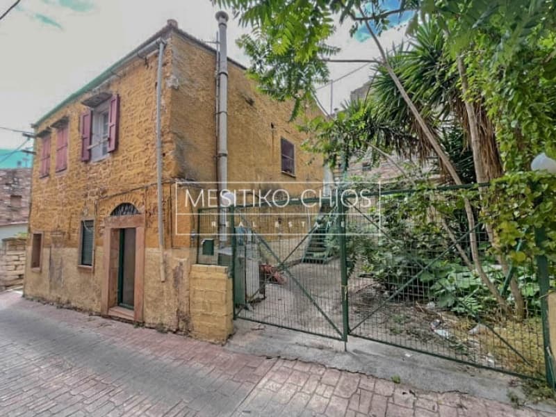 House in Agios Minas, Chios — Photo 1 of 25