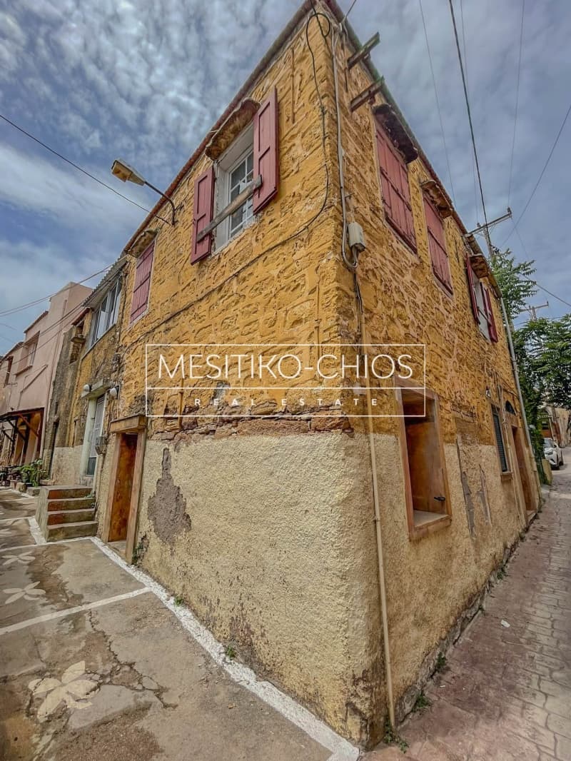 House in Agios Minas, Chios — Photo 25 of 25
