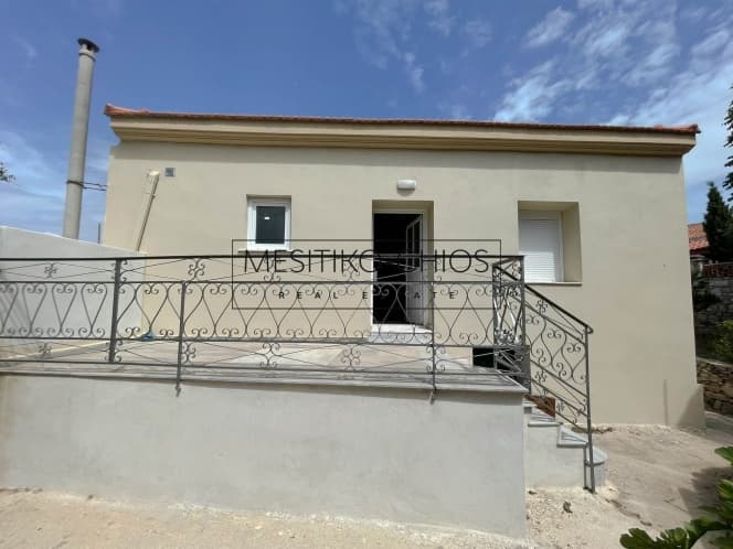 House in Ionia, Chios — Photo 24 of 25