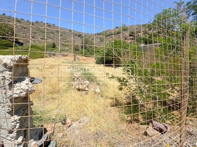 Οικόπεδο στην Αμάνη, Χίος — Φωτογραφία 12 από 25