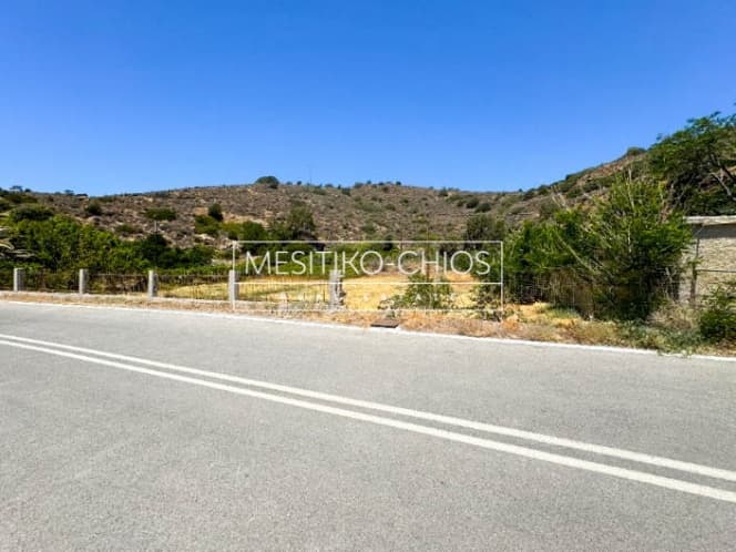 Οικόπεδο στην Αμάνη, Χίος — Φωτογραφία 8 από 25