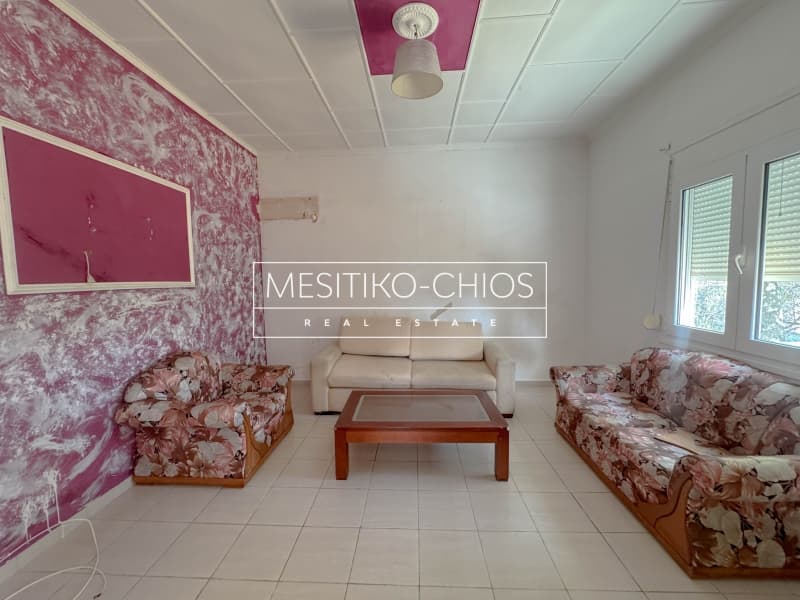 House in Agios Minas, Chios — Photo 4 of 27