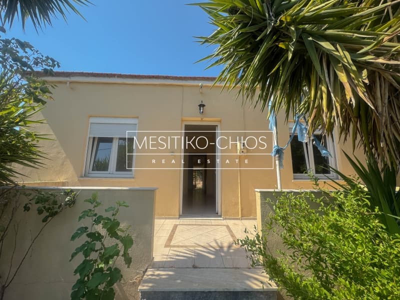 House in Agios Minas, Chios — Photo 1 of 27