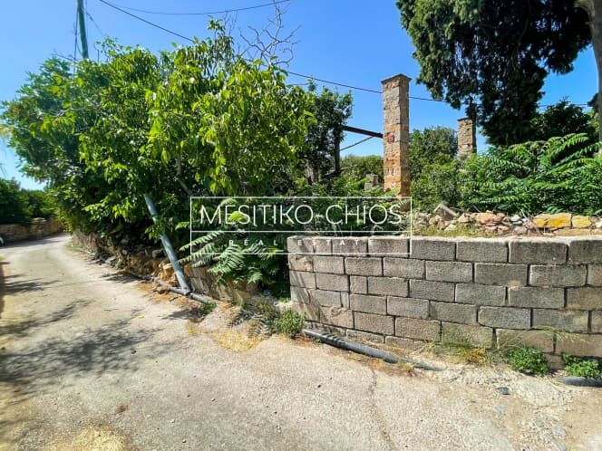 Οικόπεδο στην Άγιος Μηνάς, Χίος — Φωτογραφία 24 από 25