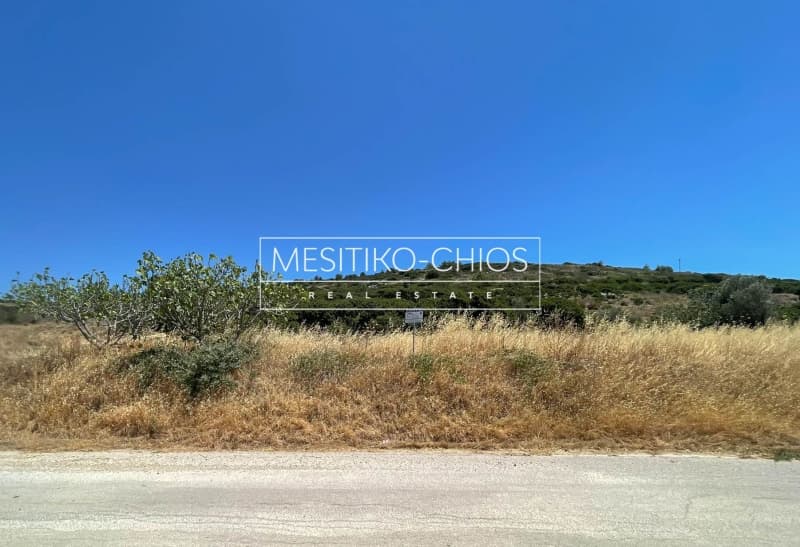Οικόπεδο στην Ιωνία, Χίος — Φωτογραφία 21 από 25