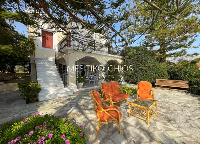 House in Chios town, Chios — Photo 1 of 25