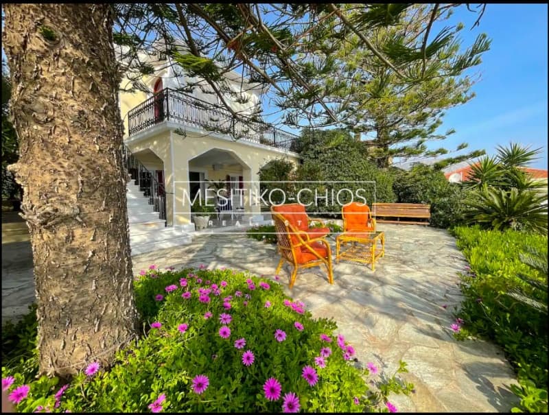 House in Chios town, Chios — Photo 20 of 25