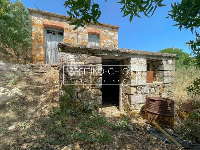 House in Chios town, Chios — Photo 1 of 24