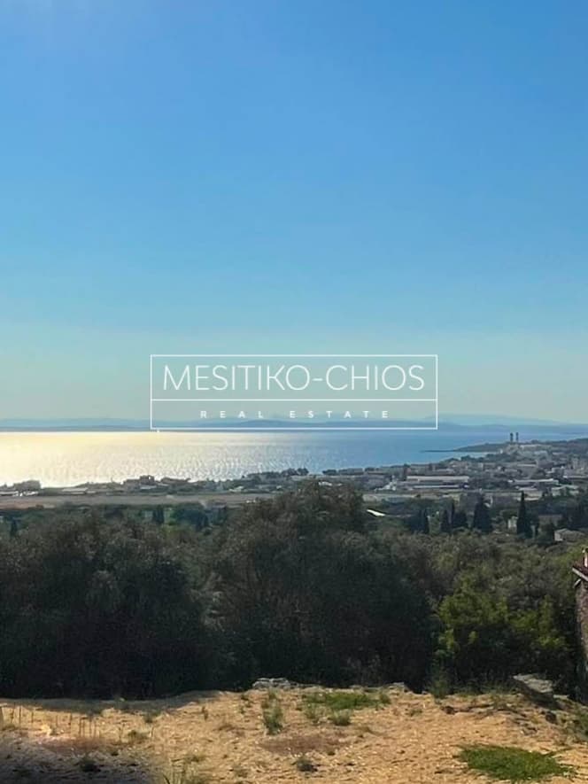 Οικόπεδο στην Πόλη Χίου, Χίος — Φωτογραφία 9 από 15