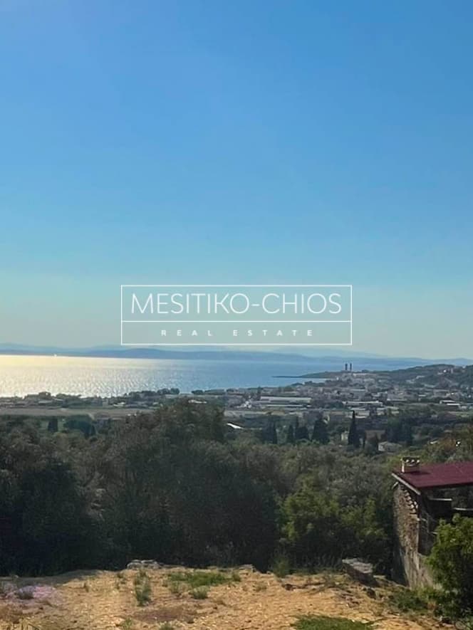 Οικόπεδο στην Πόλη Χίου, Χίος — Φωτογραφία 12 από 15
