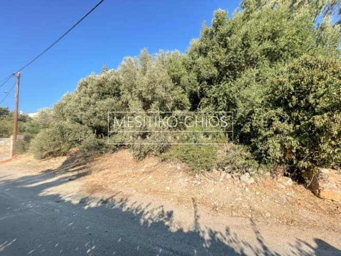 Οικόπεδο στην Πόλη Χίου, Χίος — Φωτογραφία 3 από 15