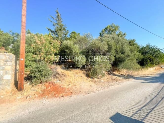 Οικόπεδο στην Πόλη Χίου, Χίος — Φωτογραφία 7 από 15