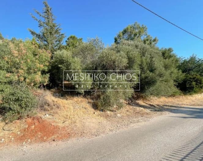 Οικόπεδο στην Πόλη Χίου, Χίος — Φωτογραφία 6 από 15