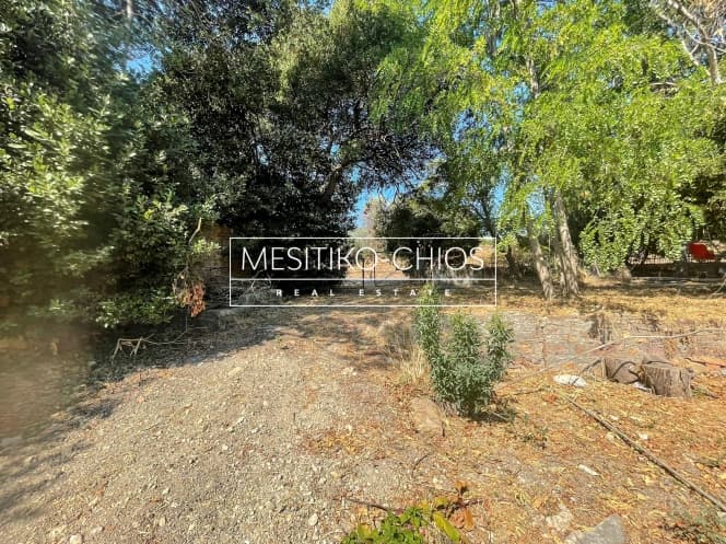 Οικόπεδο στην Άγιος Μηνάς, Χίος — Φωτογραφία 12 από 26