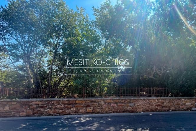 Οικόπεδο στην Άγιος Μηνάς, Χίος — Φωτογραφία 23 από 26