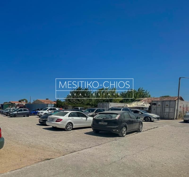 Οικόπεδο στην Πόλη Χίου, Χίος — Φωτογραφία 12 από 25