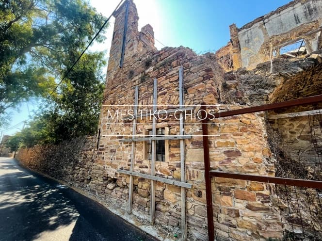 House in Agios Minas, Chios — Photo 22 of 26