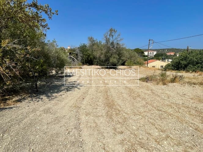 Οικόπεδο στην Άγιος Μηνάς, Χίος — Φωτογραφία 14 από 27