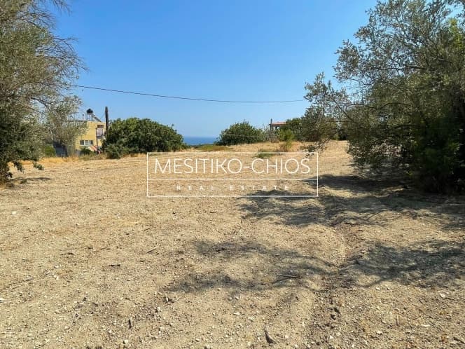Οικόπεδο στην Άγιος Μηνάς, Χίος — Φωτογραφία 1 από 27