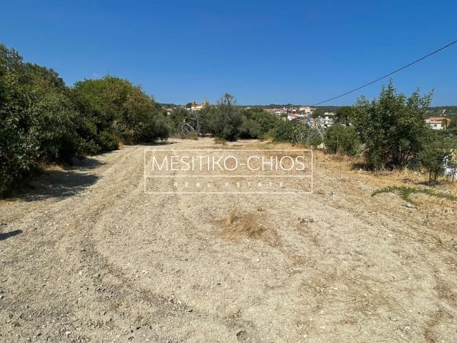 Οικόπεδο στην Άγιος Μηνάς, Χίος — Φωτογραφία 2 από 27
