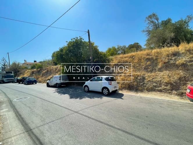 Οικόπεδο στην Άγιος Μηνάς, Χίος — Φωτογραφία 25 από 27