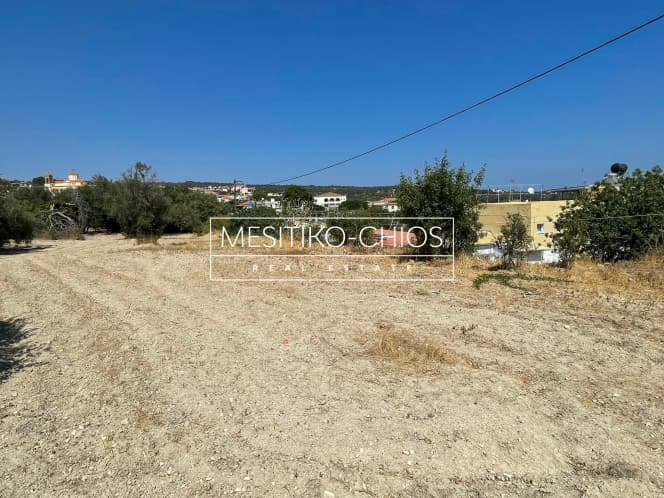 Οικόπεδο στην Άγιος Μηνάς, Χίος — Φωτογραφία 5 από 27